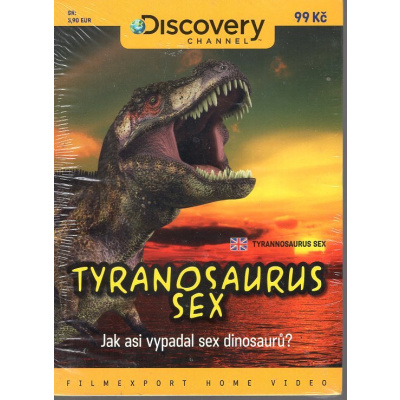 Tyranosaurus Sex DVD (Tyrannosaurus Sex)
