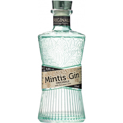 Mintis Craft Gin Originale 41,8% 0,7l (holá láhev)