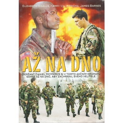 Až na dno DVD (Garrison)