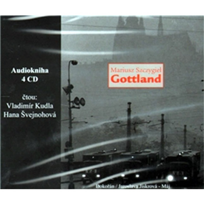 Gottland - CD - Mariusz Szczygieł