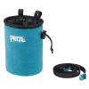 pytlík PETZL Bandi Chalk Bag Turquoise