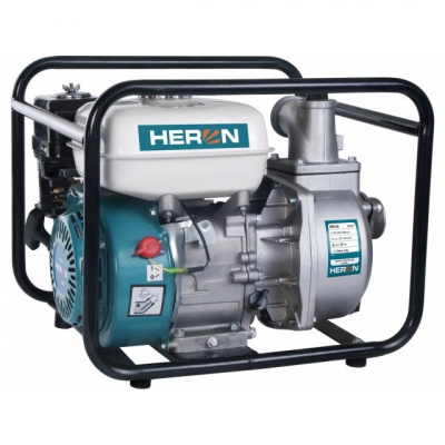 HERON, Čerpadlo motorové proudové 5,5HP, 600l/min, PN 8895101