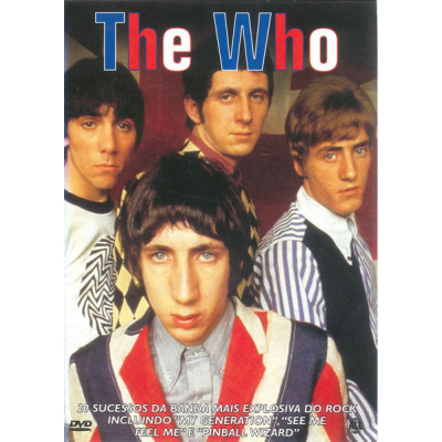 The Who – The Who DVD