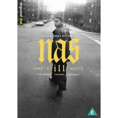 NAS - Time Is Illmatic DVD