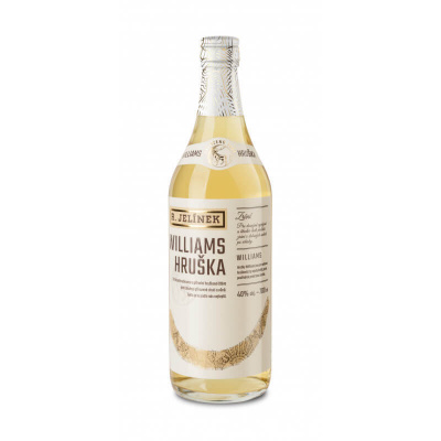 Williams hruška 40% 0,7l / Jelínek /