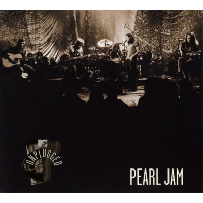 Pearl Jam: MTV Unplugged: CD