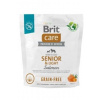 Brit Care Dog Grain-free Senior and Light - salmon and potato, 1kg; 140114