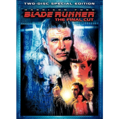 Blade Runner (1982) - The Final Cut (2 Disc Special Edition) (DVD)