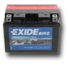 Motobaterie Exide gelová 12V, 11Ah, 205A, YTZ14-BS, ETZ14-BS