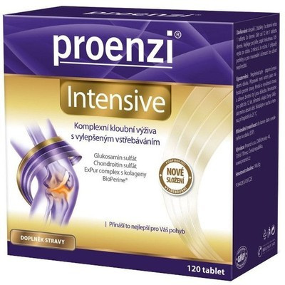 Walmark Proenzi Intensive—120 tablet
