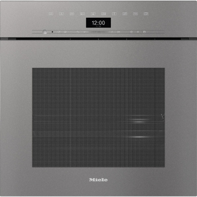 Miele DGC 7460X Grafitově šedá