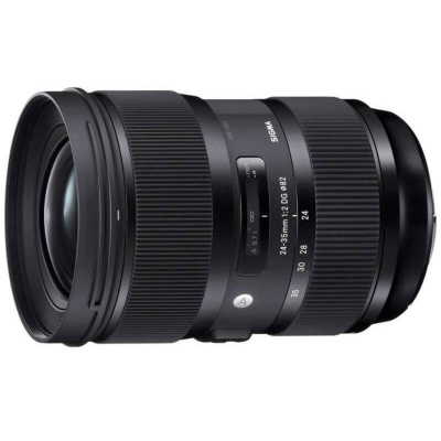 SIGMA 24-35mm F2 DG HSM Art pro Canon EF