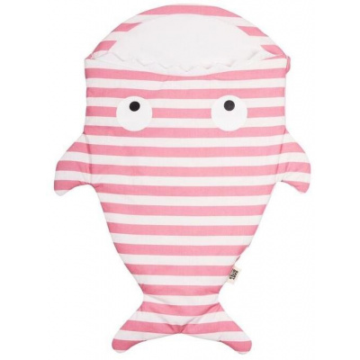Spací pytel pro miminko Baby Bites spací vak Mewborn Pink Sailor (S251034)