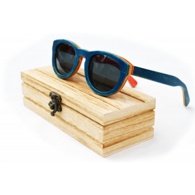 WoodWatch | Brýle | Dřevěné brýle - Villon