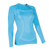 Spokey DUNE WOMAN BLUE Dámské termotričko M/L (5901180344784)