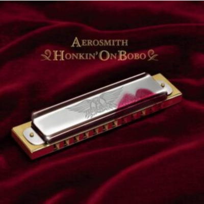 UMR AEROSMITH - Honkin On Bobo (CD)