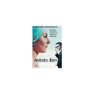 Město žen - Federico Fellini - DVD plast