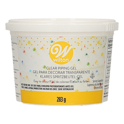 Piping gel - WILTON 283 ml