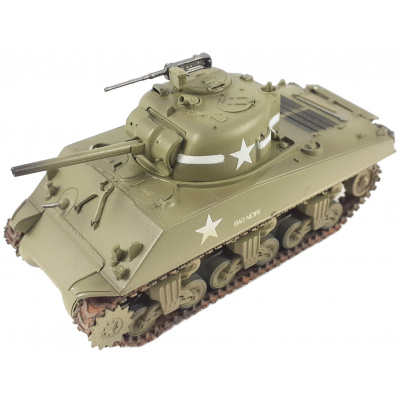 Easy Model - M4 Sherman, US Army, 10.tankový batalion "Bad news", 1/72