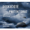Jitka Neradová - Doskočiště protektorát /Mp3 Audiokniha (CD)