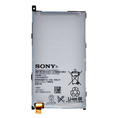 Sony Mobile Originální Sony baterie 2300 mAh pro Xperia Z1 Compact / D5503 (Service Pack) - 1274-3419