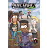 Minecraft komiks - První kniha příběhů – Sarah Graley, Sfé R. Monster