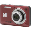 Fotoaparát Kodak Friendly Zoom FZ55, červený