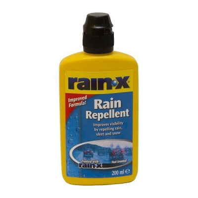 Rain-X Original Rain Repellent 200ml vodoodpudivý povlak na okna