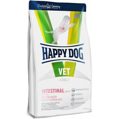 Happy Dog VET Dieta Intestinal Low Fat 1 kg