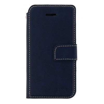 Molan Cano Issue Book Pouzdro pro Xiaomi Redmi Note 11 Pro/11 Pro+ 5G Navy