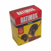 Unichem Ratimor Plus Bromadiolon nástraha na hlodavce granule 150 g (návnada RATIMOR PLUS, granule na potkany, 150 g)