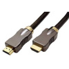 Roline High Speed HDMI kabel s Ethernetem, Ultra-HD, 4K, HDMI M-HDMI M, zlacené konektory, 1m - 11.04.5680