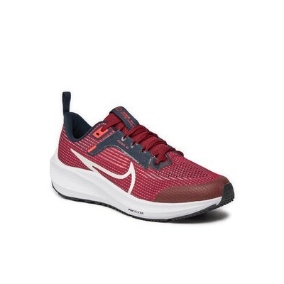 Boty Nike Air Zoom Pegasus 40 (GS) DX2498 009 Phantom/Dark Obsidian Látka - textilní materiál 35_5