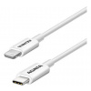 ADATA kabel USB-C na Lightning bílý (AMFICPL-1M-CWH)