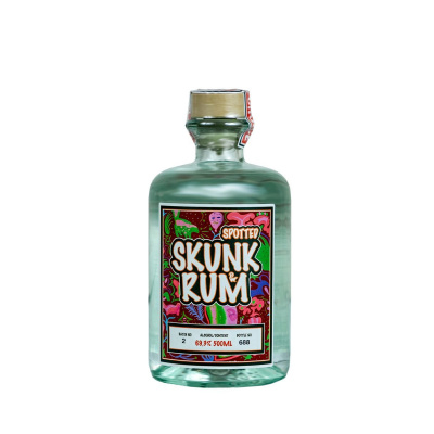 Skunk Rum Spotted Skunk Batch 2 69,3% 0,5l