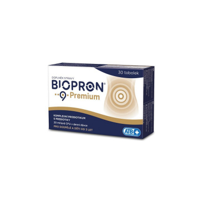 Biopron Walmark Biopron9 Premium 30 tobolek