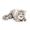 Jellycat Plyšák Sněžný tygr Sacha 46 cm
