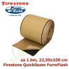 Firestone QuickSeam FormFlash, pružná záplata 22,5 cm x 1 m