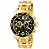 Invicta 0072 Pro Diver Scuba Quartz Chronograph