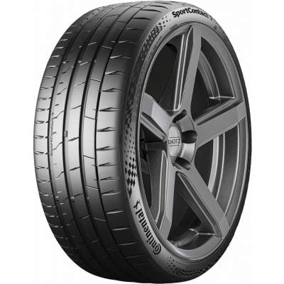 CONTINENTAL CSC 7 XL FR 275/35 R19 100Y – záruka 5 let