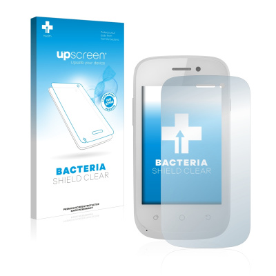 upscreen čirá Antibakteriální ochranná fólie pro Brondi Victory 4 (upscreen čirá Antibakteriální ochranná fólie pro Brondi Victory 4)