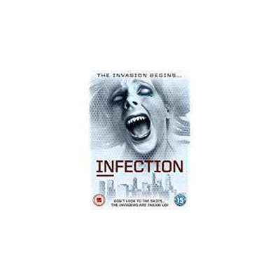 DVD Feature Film: Infection