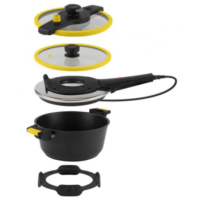 Remoska T41/44 Tria Yellow