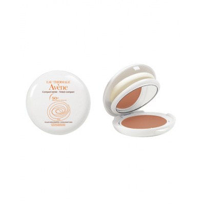 Avene Sun High Protection make-up pro intolerantní pleť SPF50 Honey 10 g