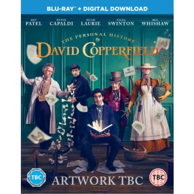 Personal History of David Copperfield (Armando Iannucci) (Blu-ray / with Digital Download)