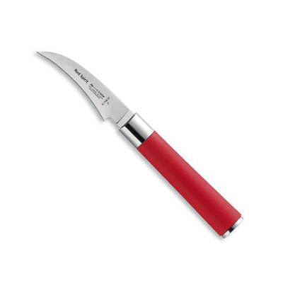 Friedr. Dick GmbH & Co.KG Dick-Messer Serie Red Spirit, Tourniermesser, 7cm, 1 St