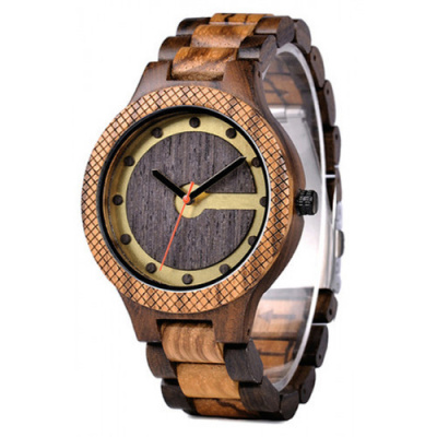 WoodWatch | Hodinky | Dřevěné hodinky - Alivix