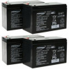 Powery Baterie UPS APC Smart-UPS SURT2000XLI - 7,2Ah Lead-Acid 12V - neoriginální