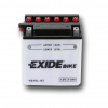 Motobaterie EXIDE BIKE Conventional 11Ah, 12V, YB10L-A2