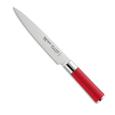 Friedr. Dick GmbH & Co.KG Dick-Messer Serie Red Spirit, Filiermesser/Filetiermesser, flexibel, 18cm, 1 St